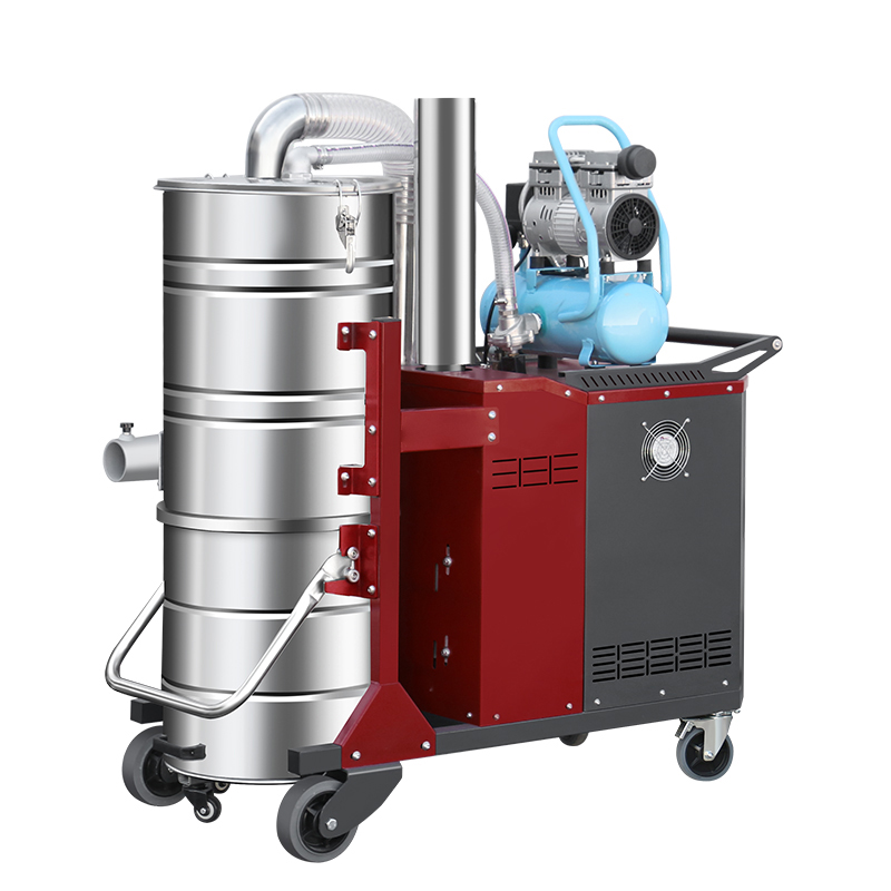 白城坦洁380V脉冲反吹工业吸尘器X9系列