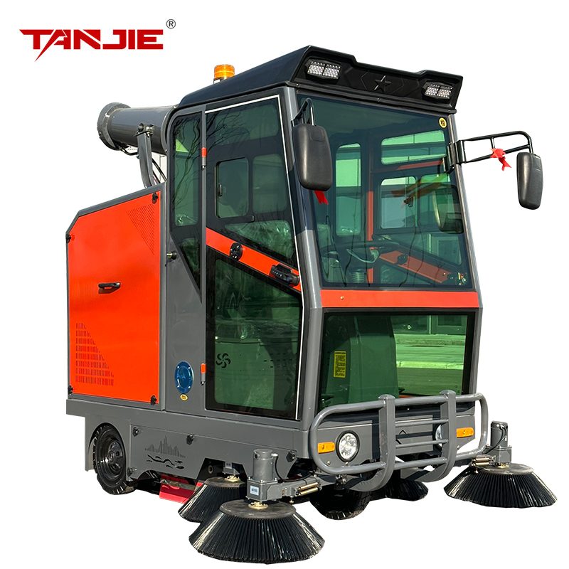 白城坦洁驾驶式扫地机TJ-G20E