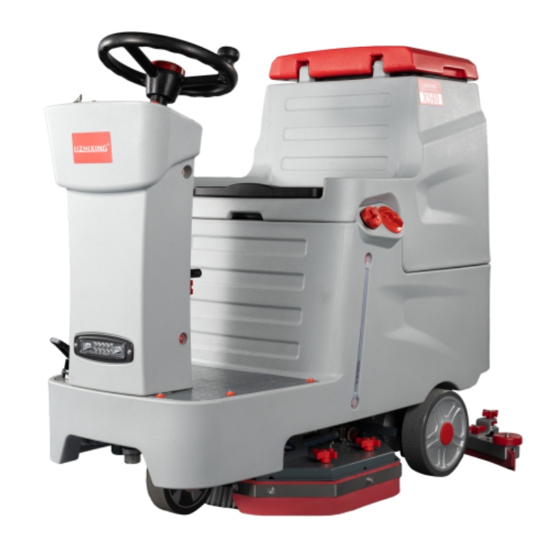 白城坦洁驾驶式洗地机X560