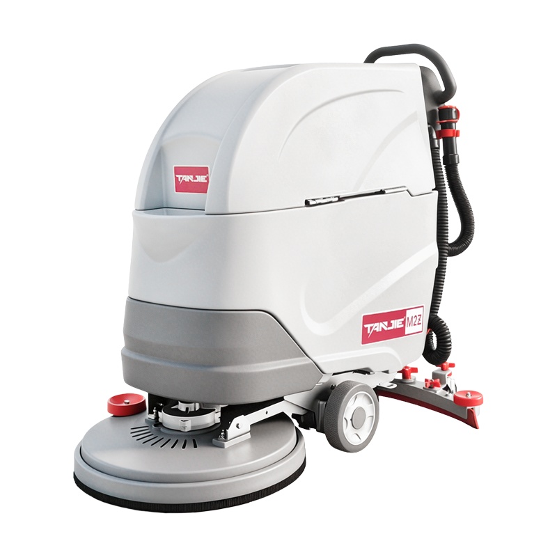 白城坦洁手推式自走洗地机M2Z